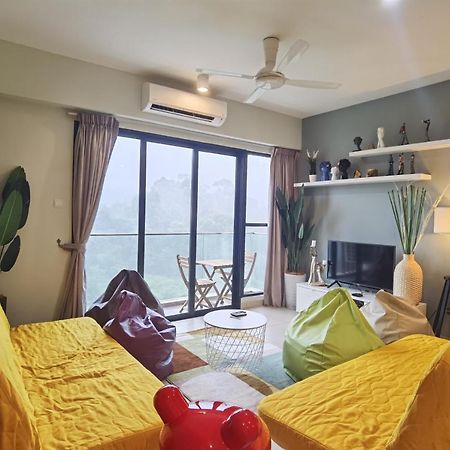The Bear@Midhill Genting Highlands Apartment ภายนอก รูปภาพ