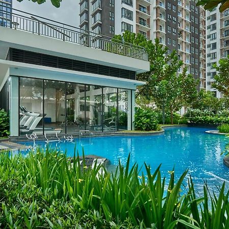 The Bear@Midhill Genting Highlands Apartment ภายนอก รูปภาพ