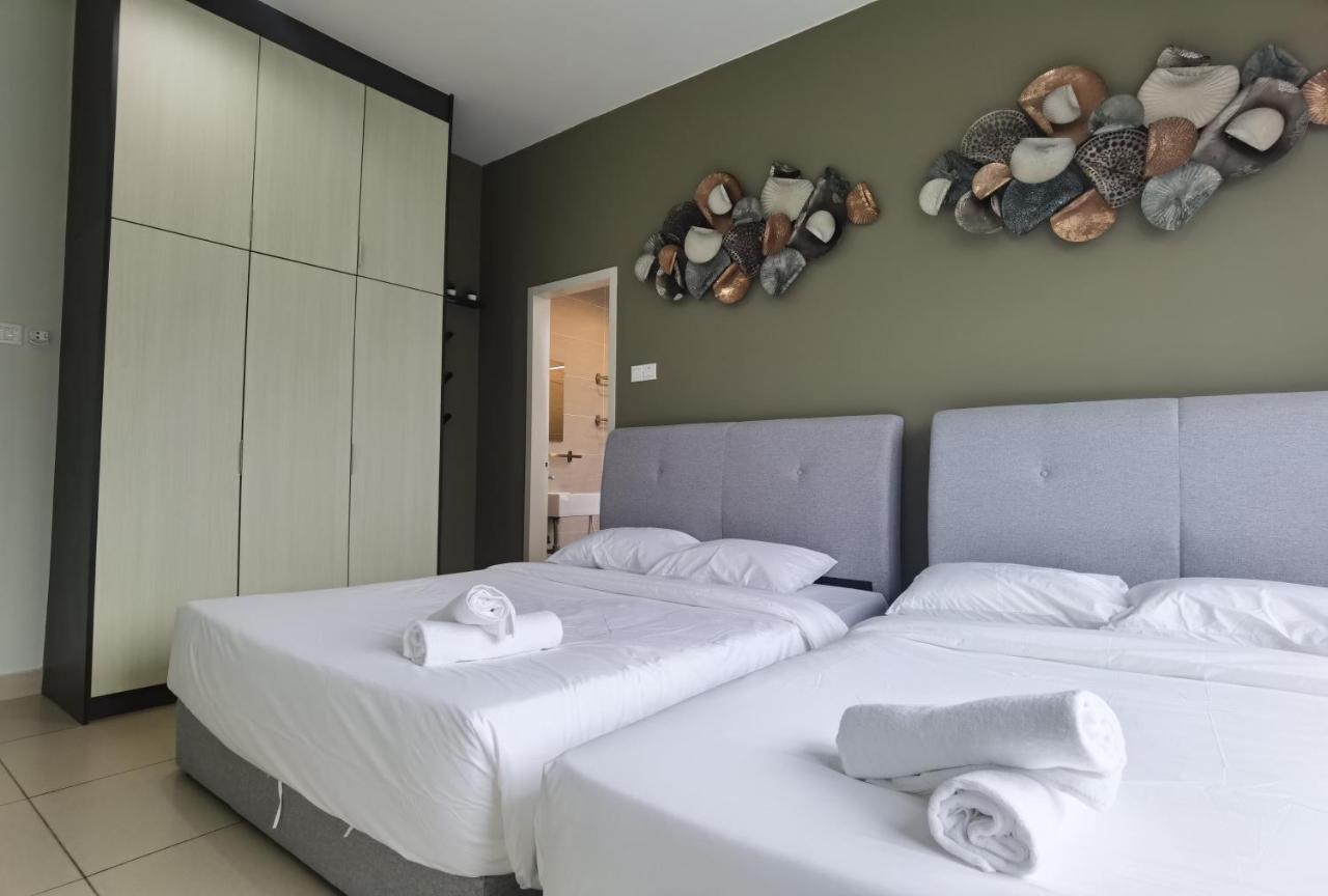 The Bear@Midhill Genting Highlands Apartment ภายนอก รูปภาพ