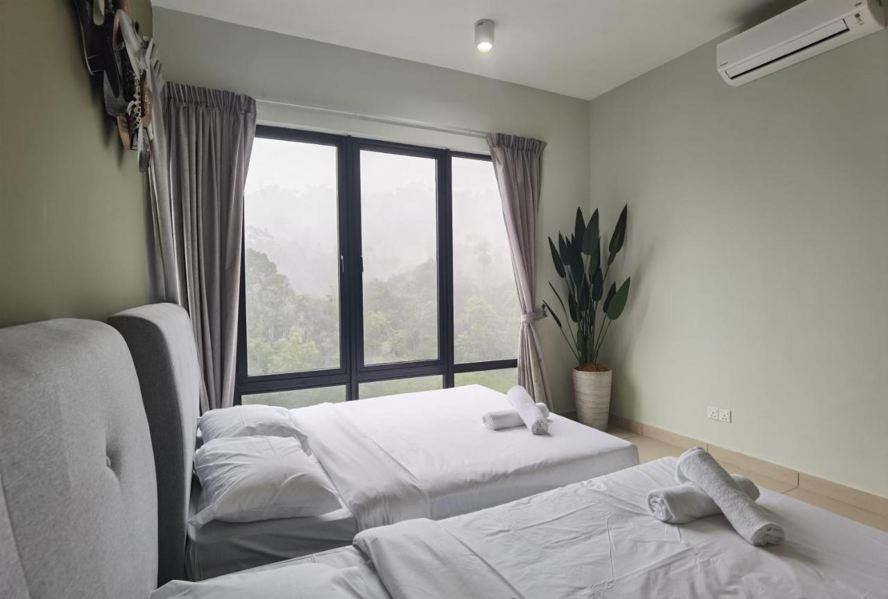 The Bear@Midhill Genting Highlands Apartment ภายนอก รูปภาพ