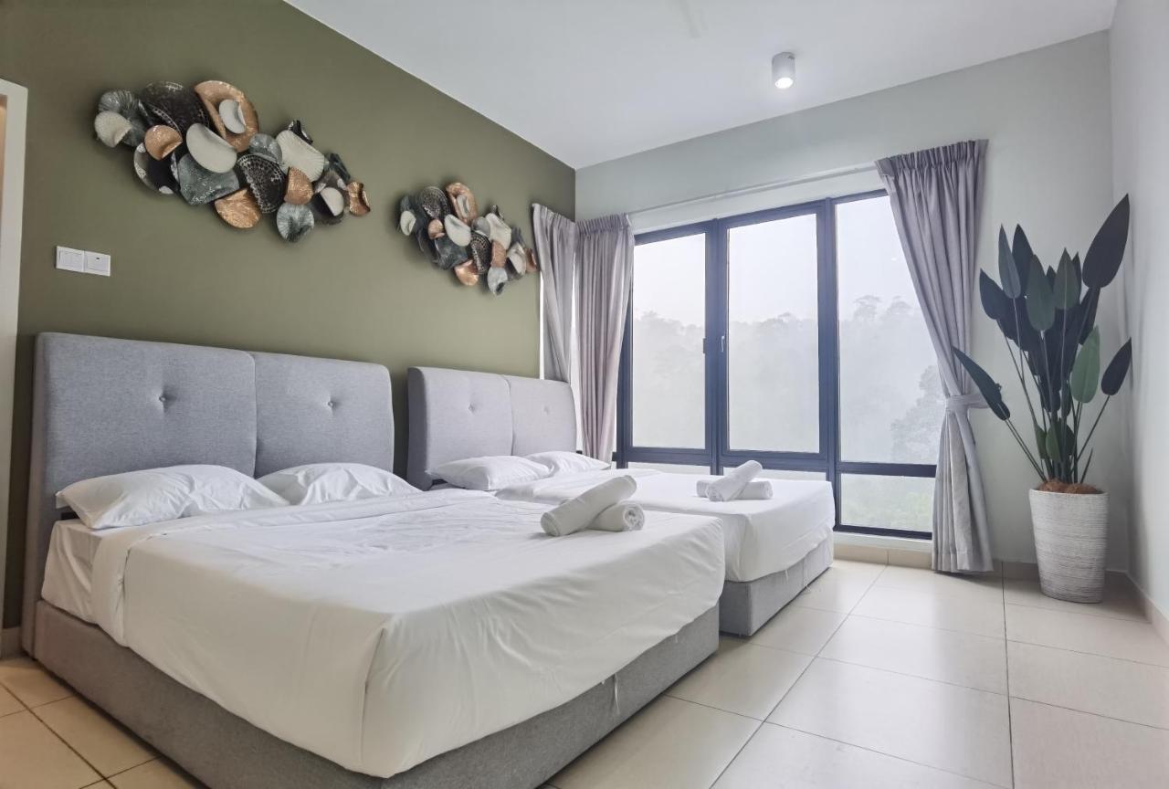 The Bear@Midhill Genting Highlands Apartment ภายนอก รูปภาพ