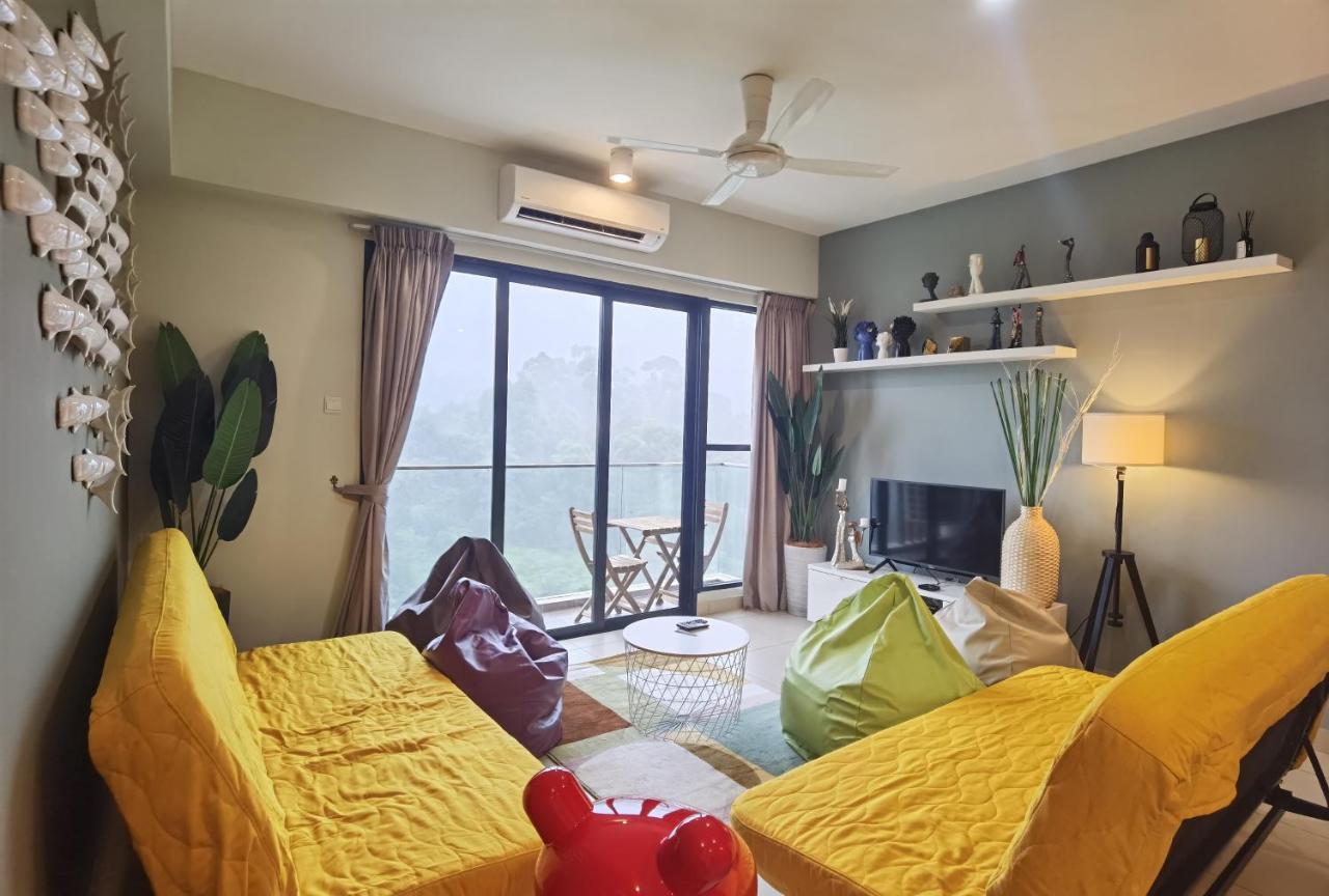 The Bear@Midhill Genting Highlands Apartment ภายนอก รูปภาพ