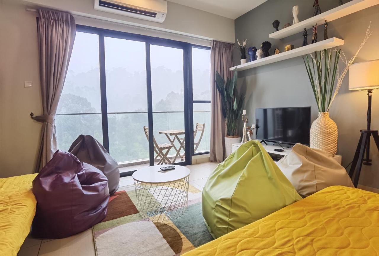 The Bear@Midhill Genting Highlands Apartment ภายนอก รูปภาพ