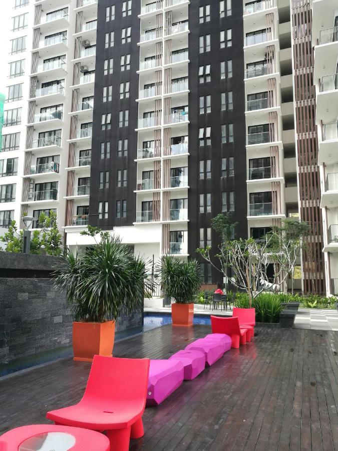 The Bear@Midhill Genting Highlands Apartment ภายนอก รูปภาพ