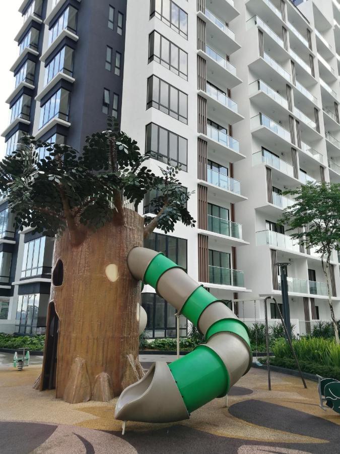 The Bear@Midhill Genting Highlands Apartment ภายนอก รูปภาพ