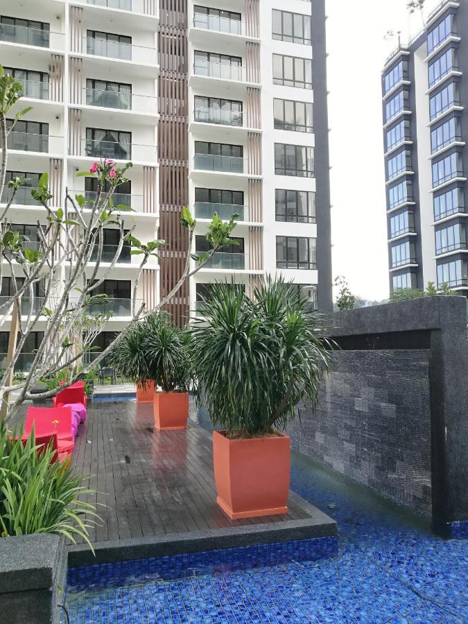 The Bear@Midhill Genting Highlands Apartment ภายนอก รูปภาพ
