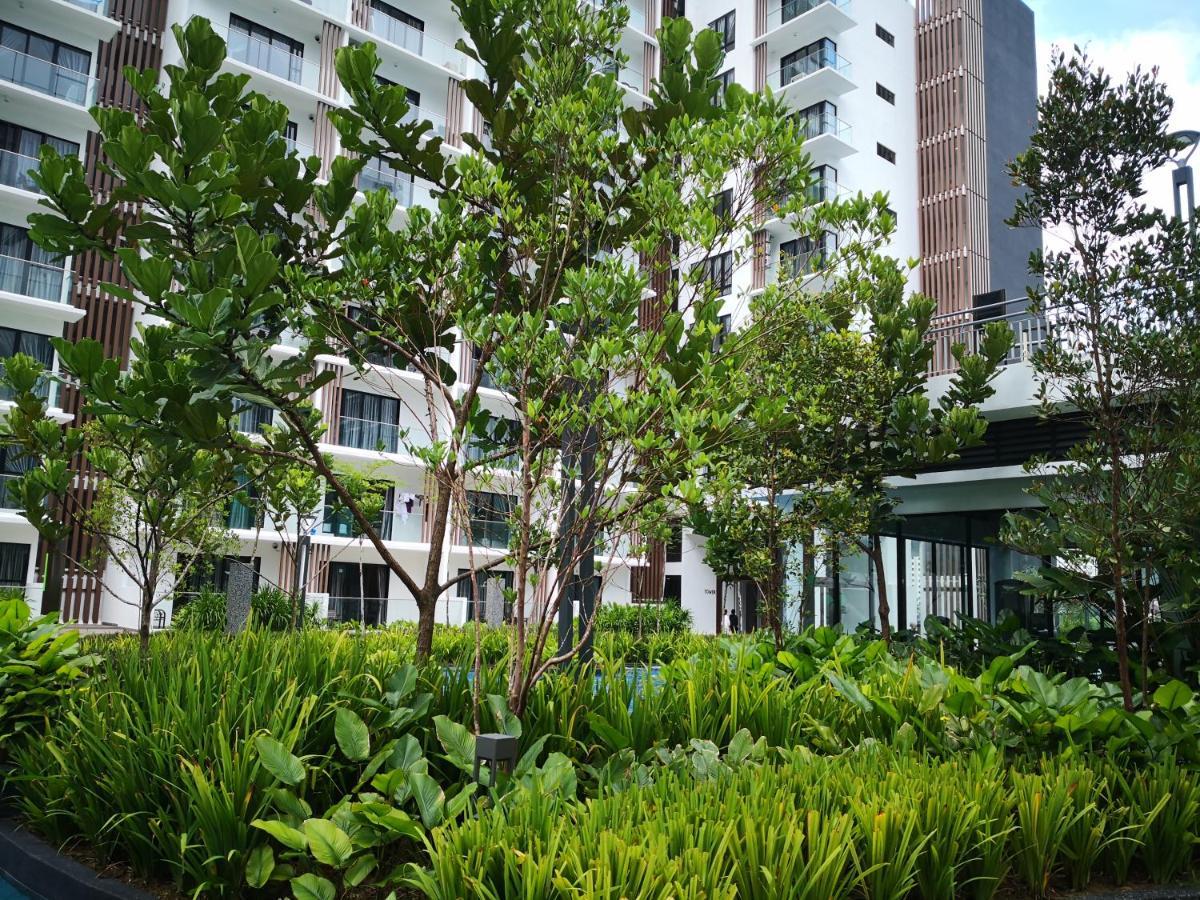 The Bear@Midhill Genting Highlands Apartment ภายนอก รูปภาพ