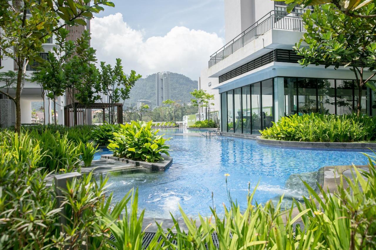 The Bear@Midhill Genting Highlands Apartment ภายนอก รูปภาพ