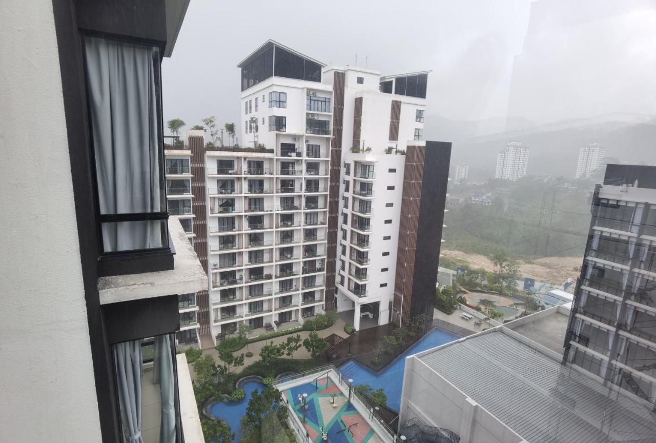 The Bear@Midhill Genting Highlands Apartment ภายนอก รูปภาพ