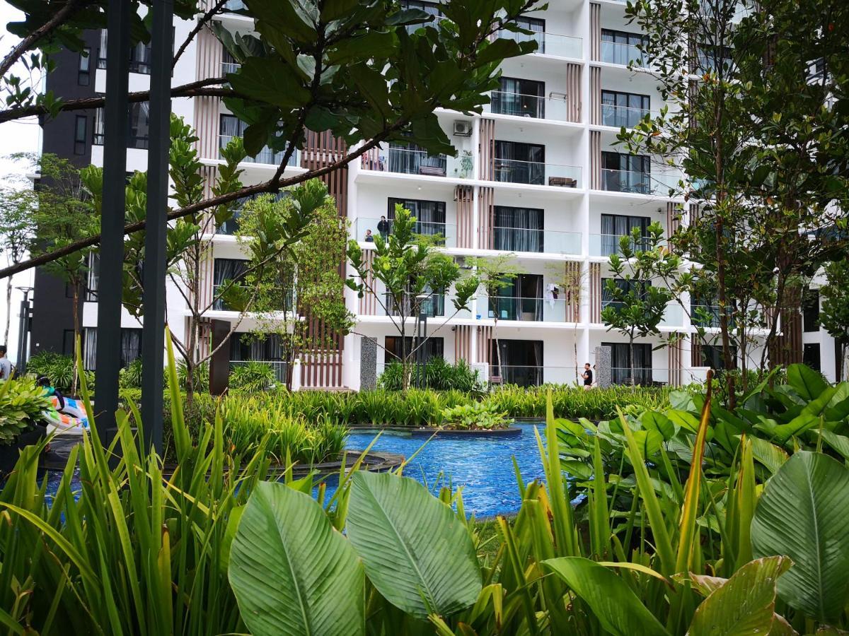 The Bear@Midhill Genting Highlands Apartment ภายนอก รูปภาพ