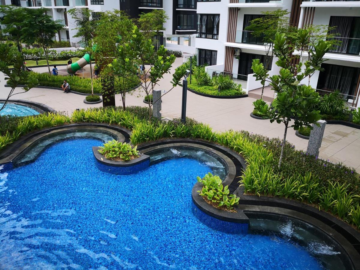 The Bear@Midhill Genting Highlands Apartment ภายนอก รูปภาพ