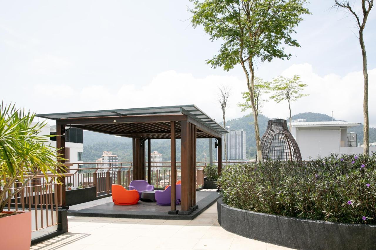 The Bear@Midhill Genting Highlands Apartment ภายนอก รูปภาพ