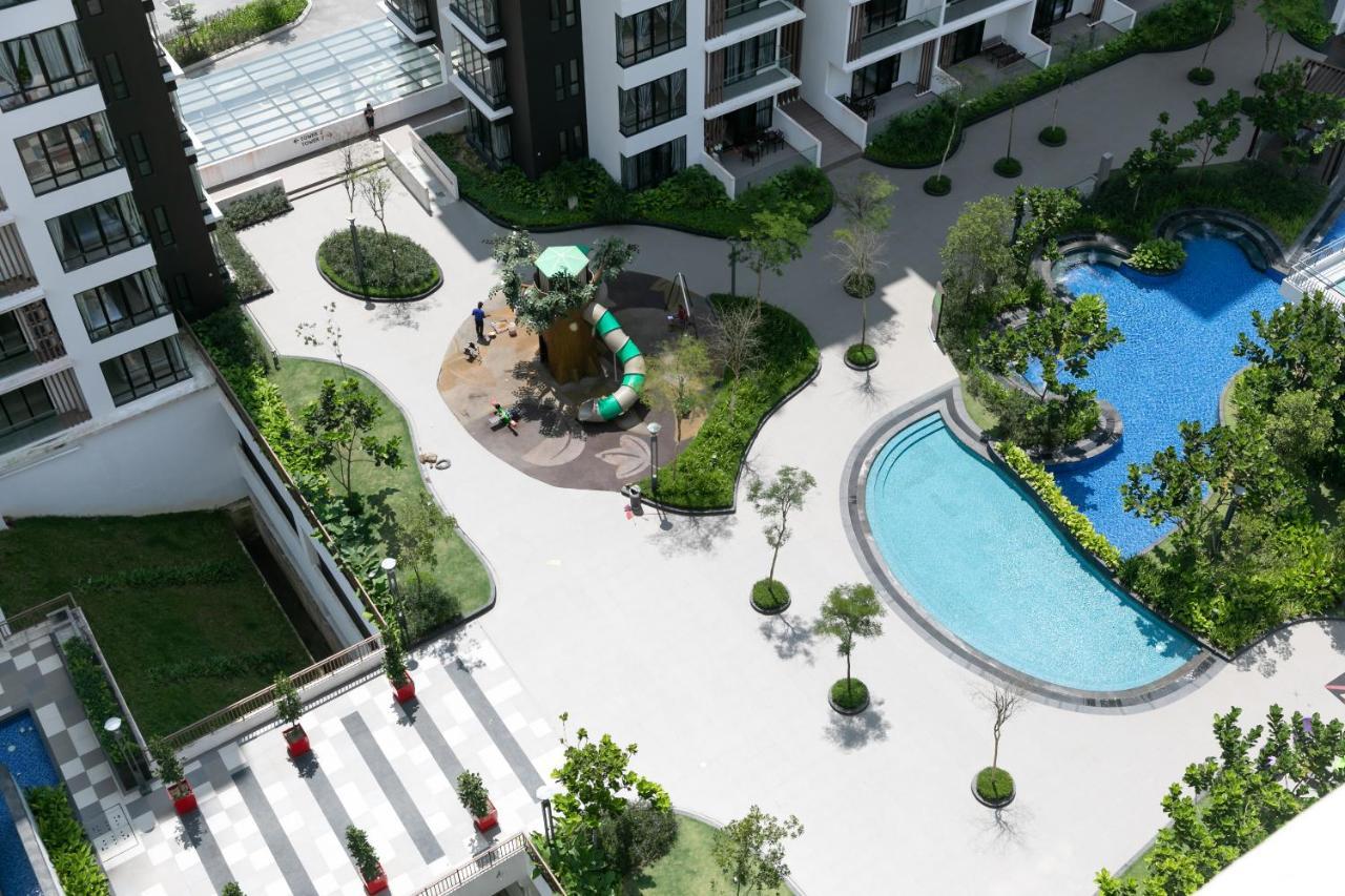 The Bear@Midhill Genting Highlands Apartment ภายนอก รูปภาพ