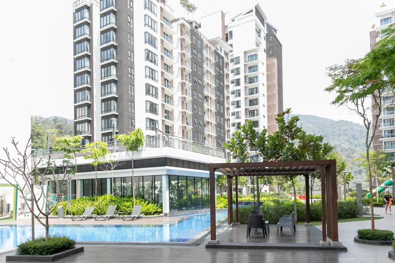 The Bear@Midhill Genting Highlands Apartment ภายนอก รูปภาพ