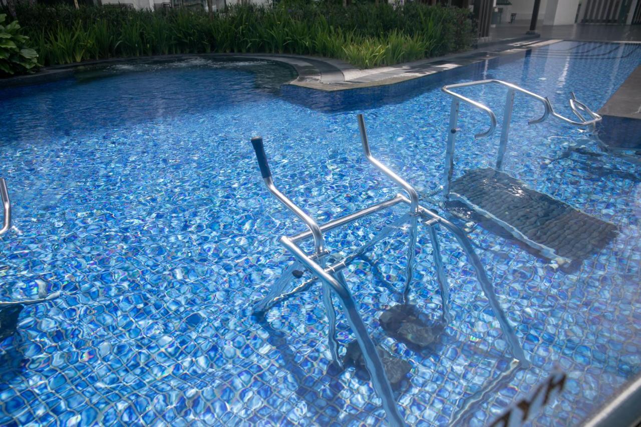 The Bear@Midhill Genting Highlands Apartment ภายนอก รูปภาพ