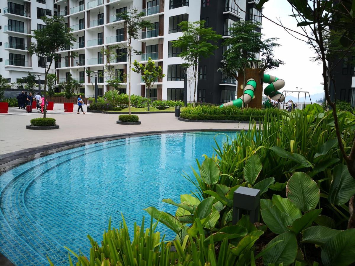 The Bear@Midhill Genting Highlands Apartment ภายนอก รูปภาพ