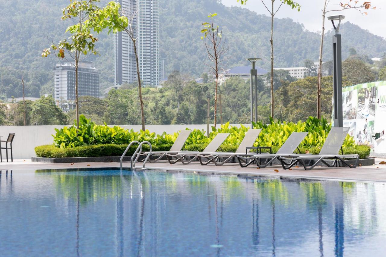 The Bear@Midhill Genting Highlands Apartment ภายนอก รูปภาพ