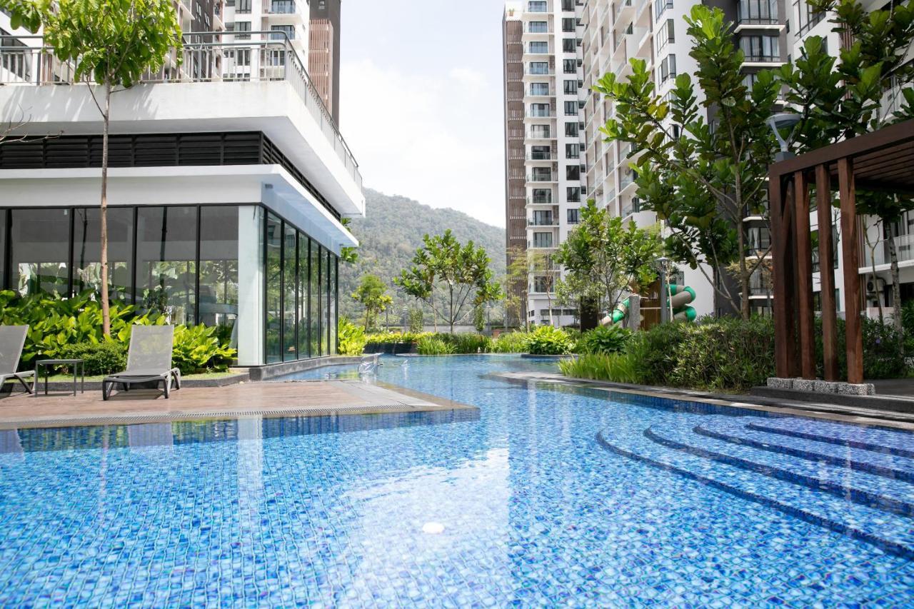 The Bear@Midhill Genting Highlands Apartment ภายนอก รูปภาพ