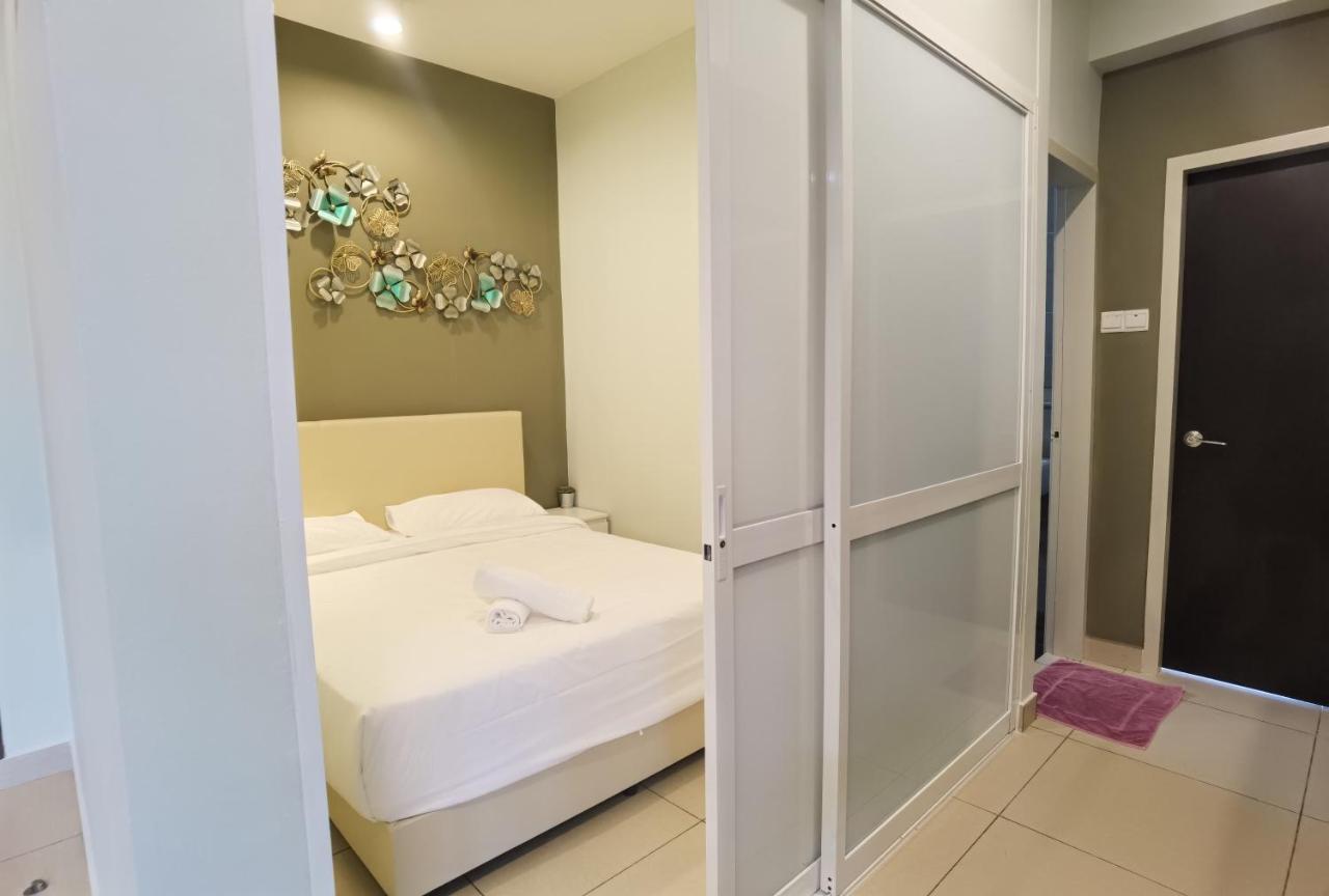 The Bear@Midhill Genting Highlands Apartment ภายนอก รูปภาพ