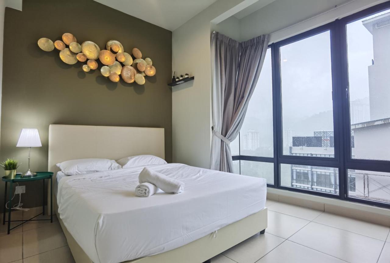 The Bear@Midhill Genting Highlands Apartment ภายนอก รูปภาพ