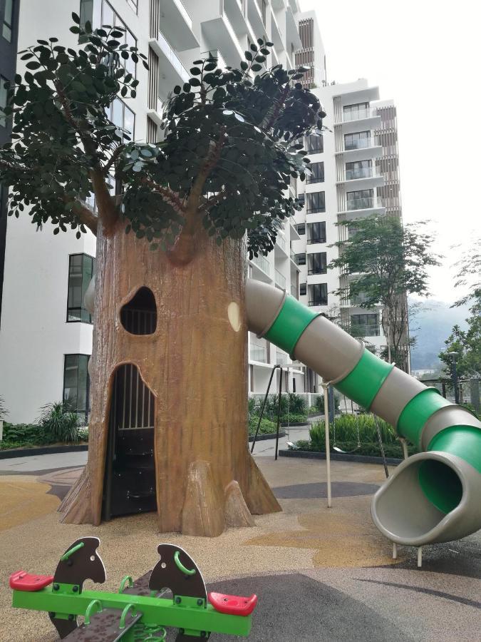 The Bear@Midhill Genting Highlands Apartment ภายนอก รูปภาพ