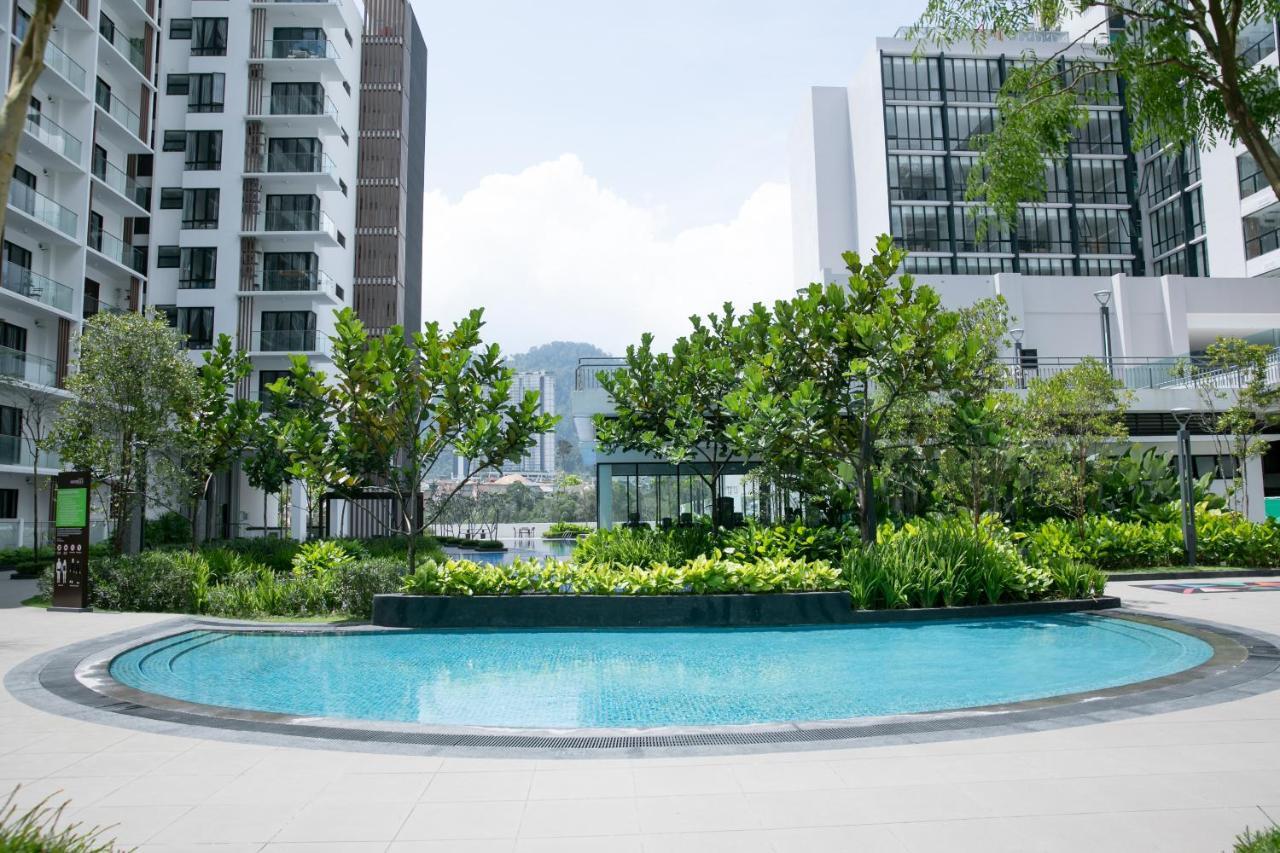 The Bear@Midhill Genting Highlands Apartment ภายนอก รูปภาพ