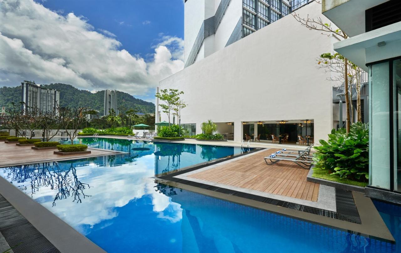 The Bear@Midhill Genting Highlands Apartment ภายนอก รูปภาพ