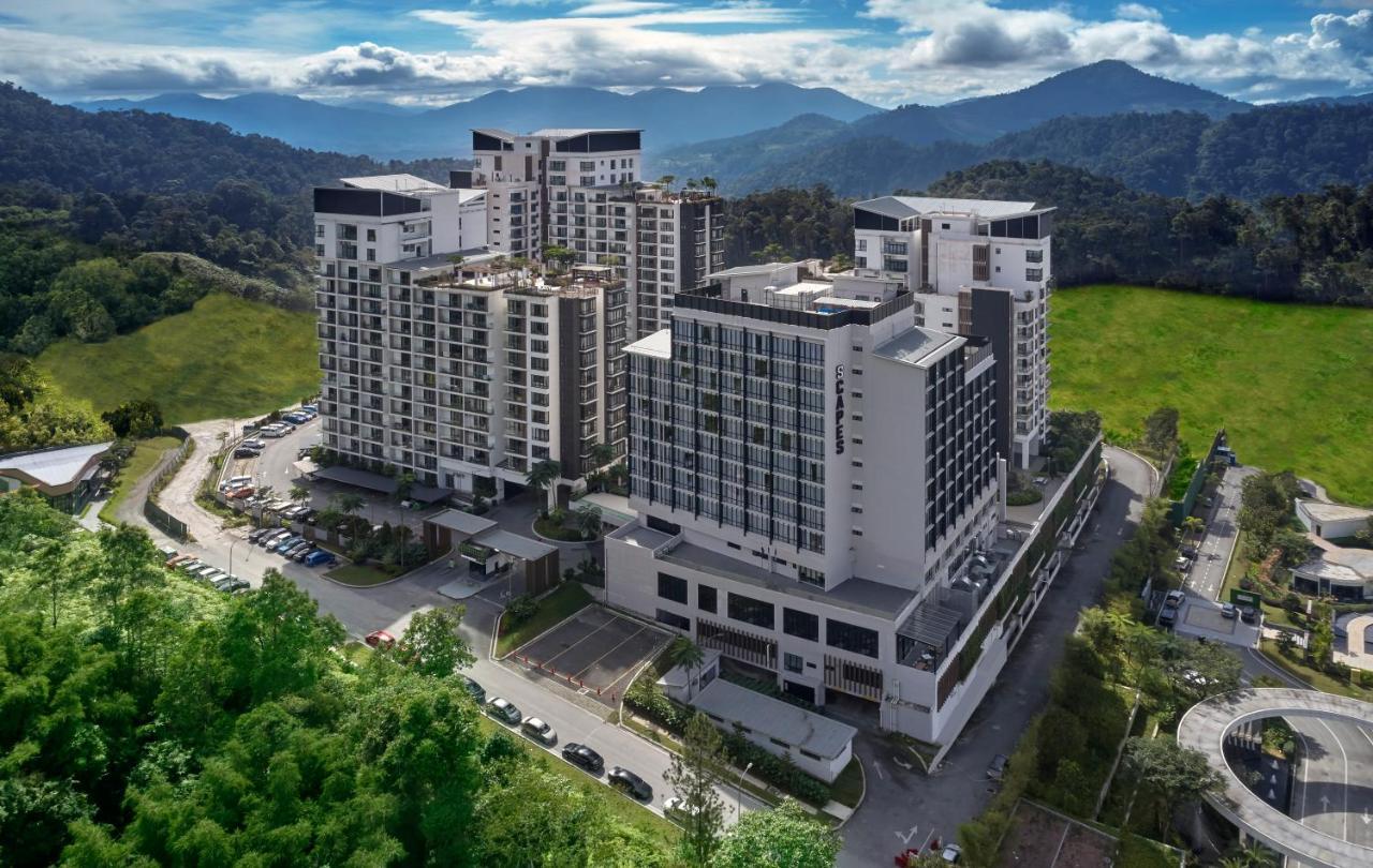 The Bear@Midhill Genting Highlands Apartment ภายนอก รูปภาพ